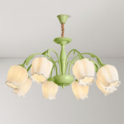 Rococo Chandelier-DWHOME