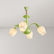 Rococo Chandelier-DWHOME