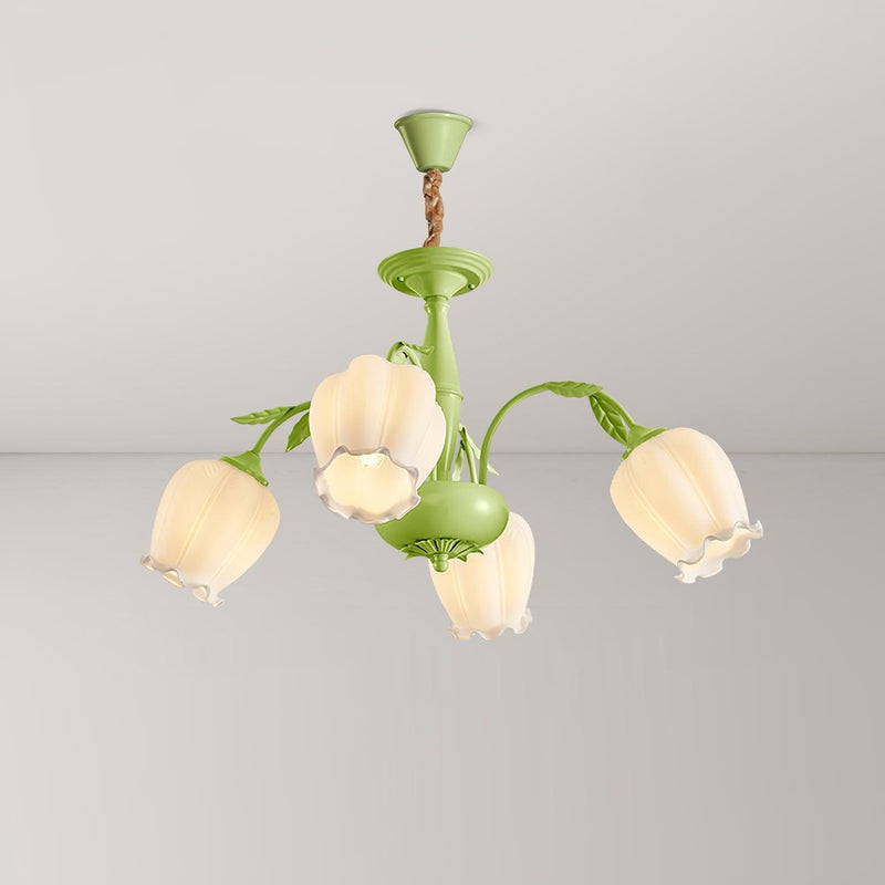 Rococo Chandelier-DWHOME