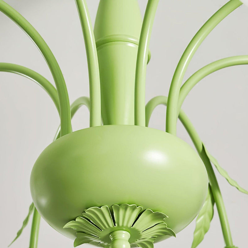 Rococo Chandelier-DWHOME