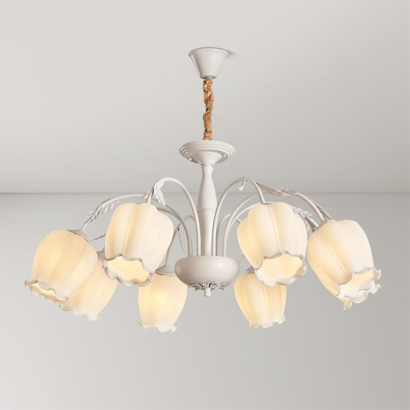 Rococo Chandelier-DWHOME
