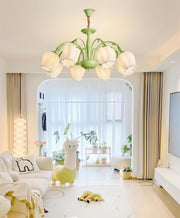 Rococo Chandelier-DWHOME