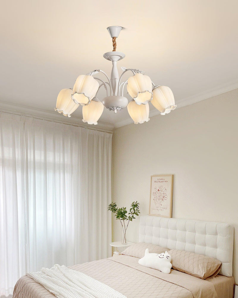 Rococo Chandelier-DWHOME