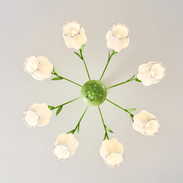 Rococo Chandelier - DWHOME