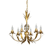 Rodrick 6-Light Chandelier-DWHOME