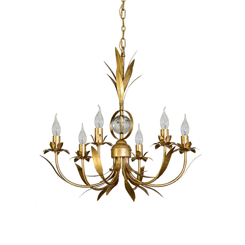 Rodrick 6-Light Chandelier-DWHOME