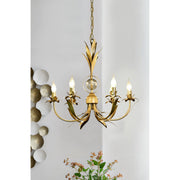 Rodrick 6-Light Chandelier-DWHOME