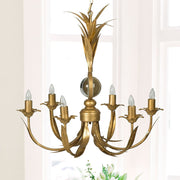 Rodrick 6-Light Chandelier-DWHOME