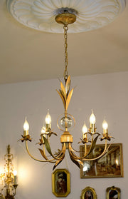 Rodrick 6-Light Chandelier-DWHOME