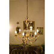 Rodrick 6-Light Chandelier-DWHOME