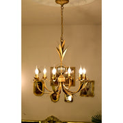 Rodrick 6-Light Chandelier-DWHOME