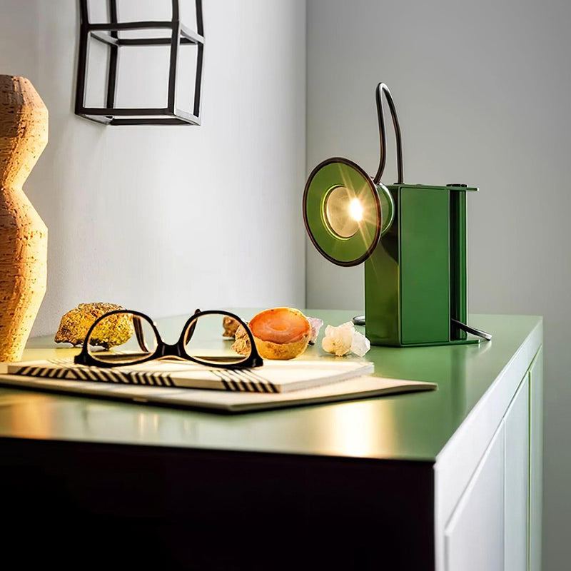 Lampe de table Roland Camera - DWHOME