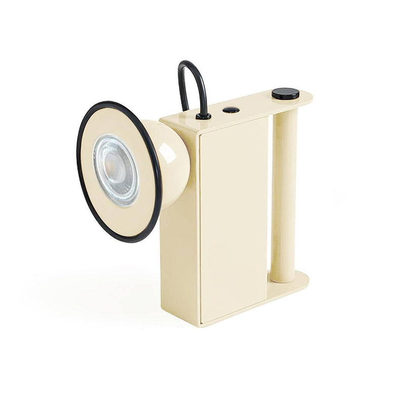 Lampe de table Roland Camera - DWHOME