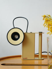 Lampe de table Roland Camera - DWHOME