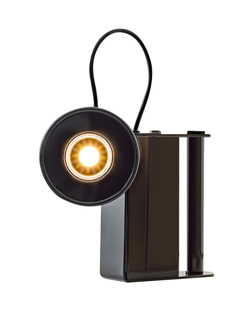 Lampe de table Roland Camera - DWHOME