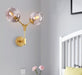 Roluudin Molecular Wall Lamp.