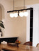 Roman Column Chandelier - DWHOME