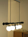 Roman Column Chandelier - DWHOME