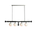 Roman Column Chandelier - DWHOME