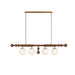 Roman Column Chandelier - DWHOME