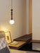 Roman Column Small Pendant Light - Vakkerlight