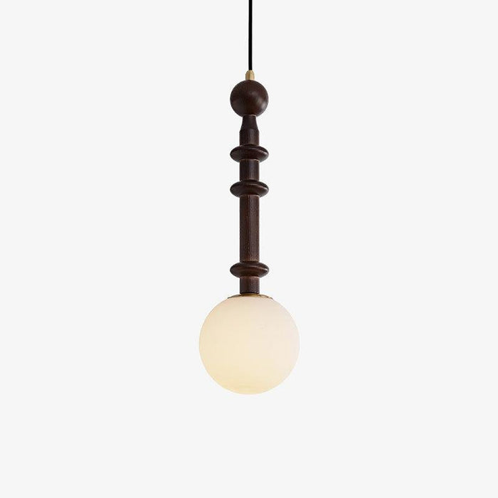 Roman Column Small Pendant Light-DWHOME