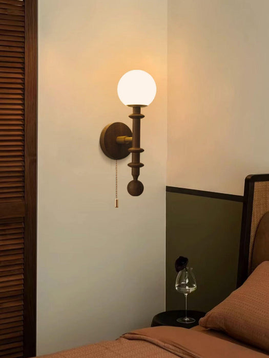 Roman Column Wall Lamp-DWHOME
