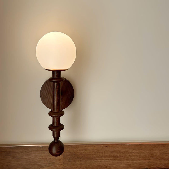 Roman Column Wall Lamp-DWHOME