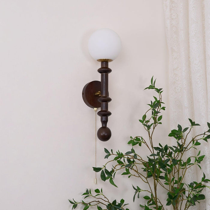 Roman Column Wall Lamp-DWHOME