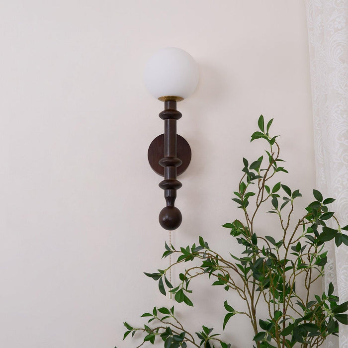 Roman Column Wall Lamp-DWHOME