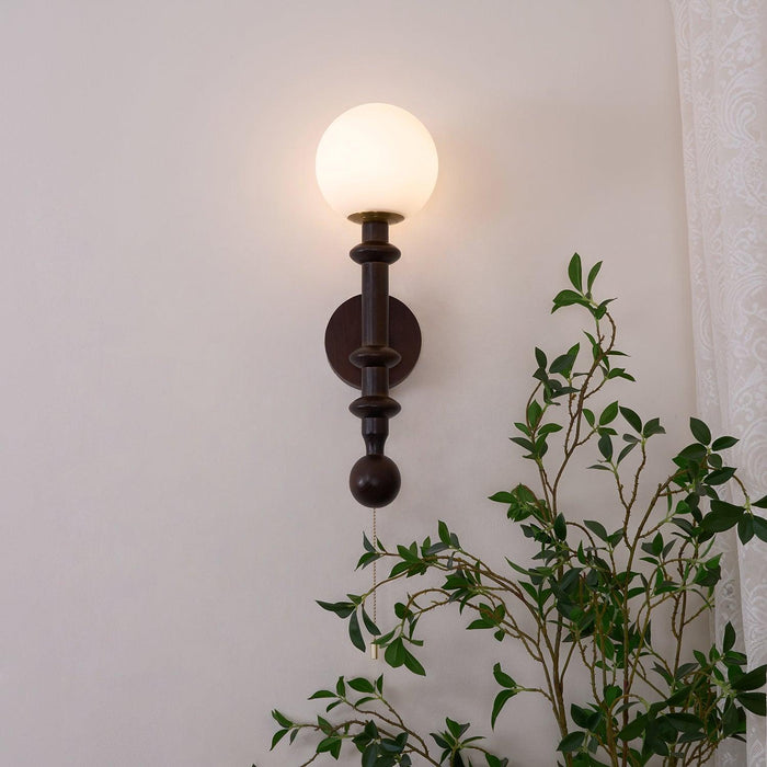 Roman Column Wall Lamp-DWHOME