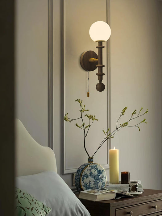 Roman Column Wall Lamp-DWHOME