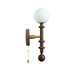 Roman Column Wall Lamp-DWHOME