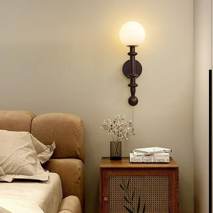 Roman Column Wall Lamp-DWHOME