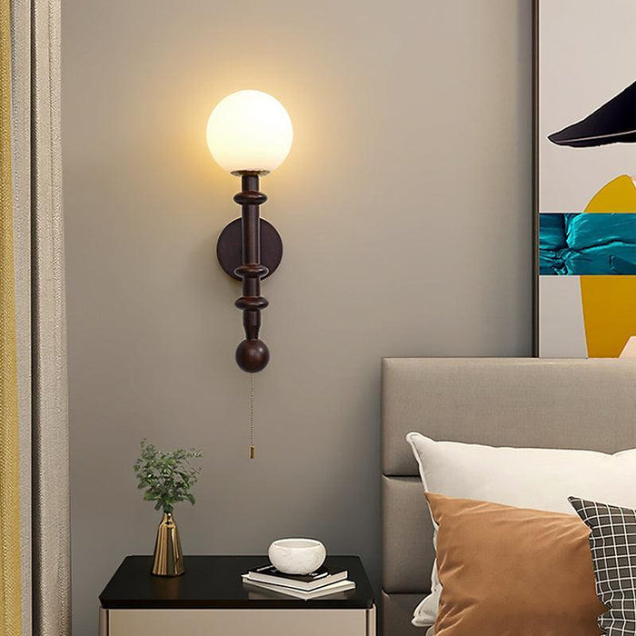 Roman Column Wall Lamp-DWHOME