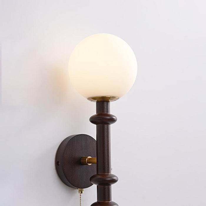 Roman Column Wall Lamp - Vakkerlight