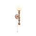 Roman Column Wall Lamp - Vakkerlight