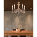 Roman Pillar Chandelier-DWHOME