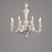 Roman Pillar Chandelier-DWHOME