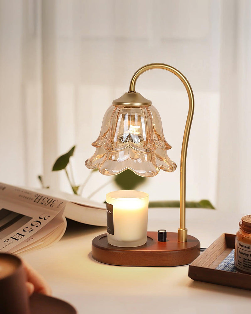 Romantic Warmer Lamp-DWHOME
