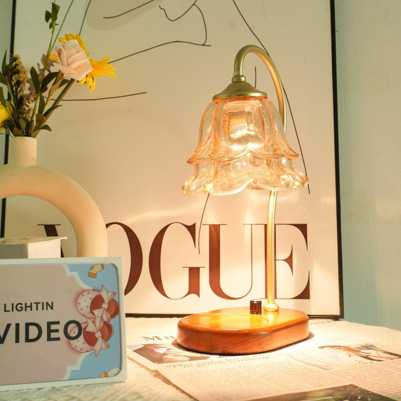 Romantic Warmer Lamp-DWHOME