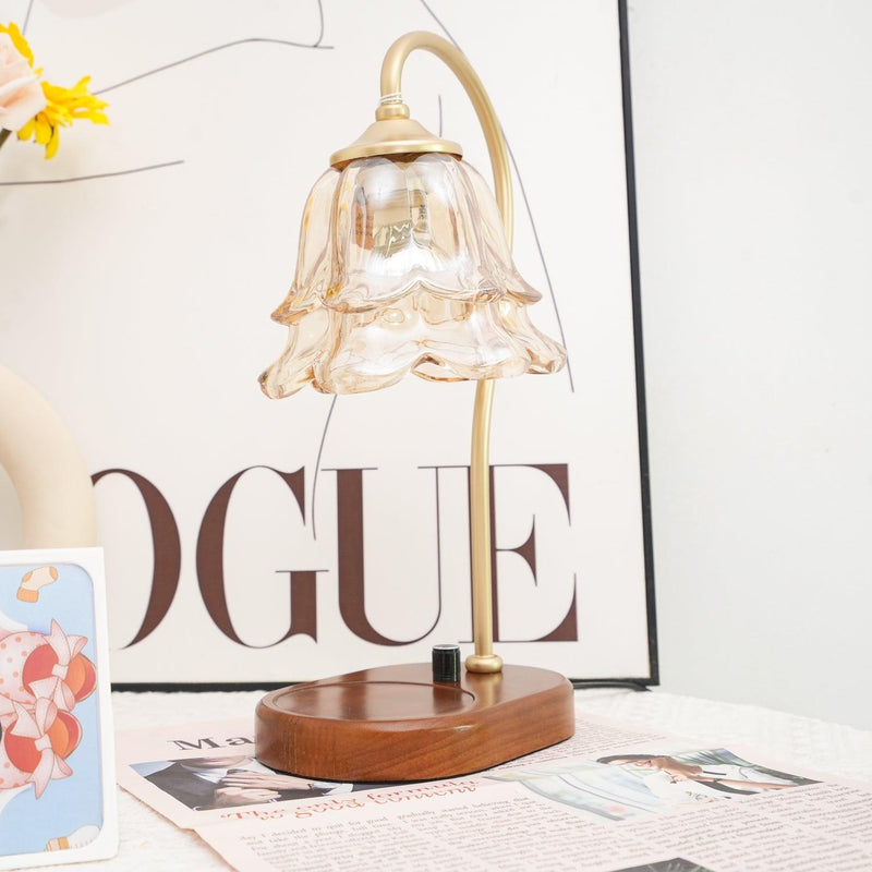 Romantic Warmer Lamp-DWHOME