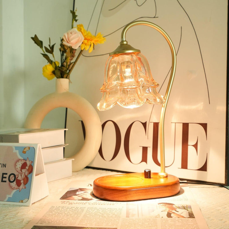 Romantic Warmer Lamp-DWHOME