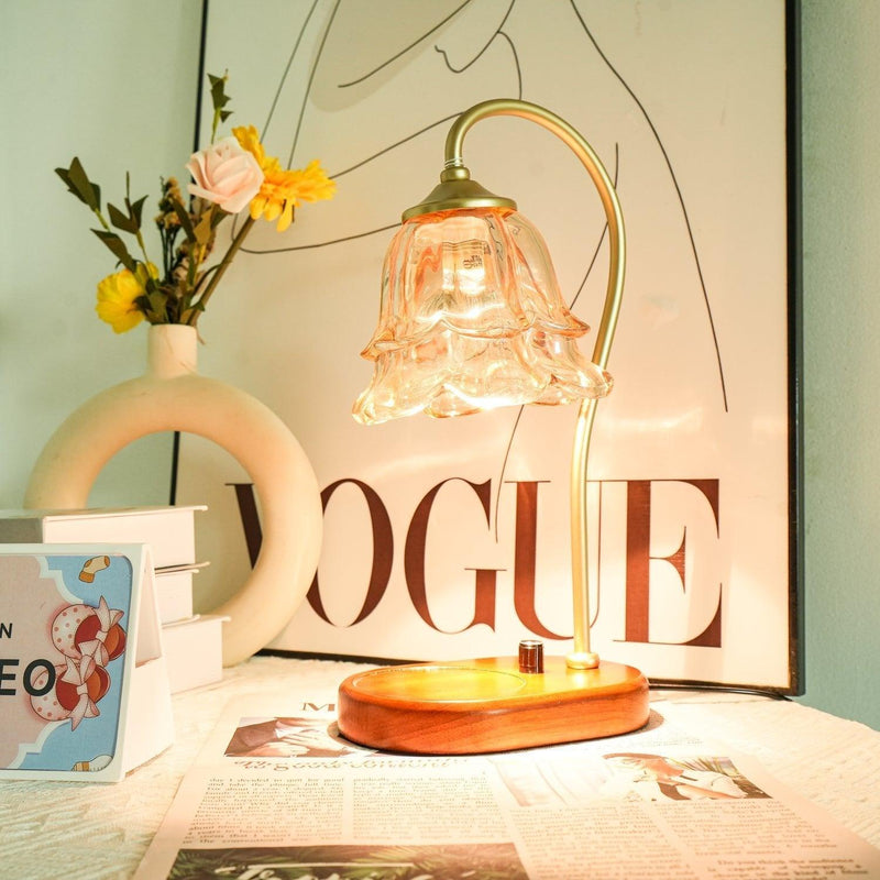 Romantic Warmer Lamp-DWHOME