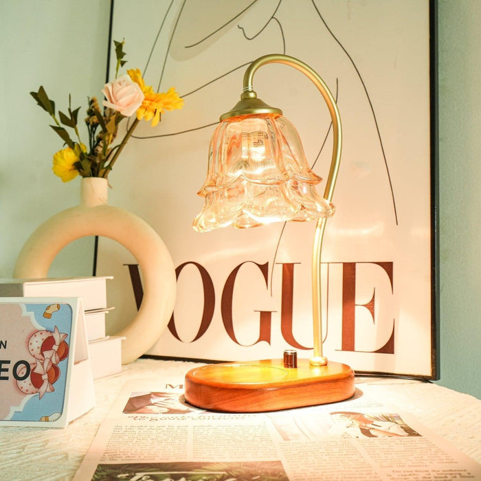 Romantic Warmer Lamp-DWHOME
