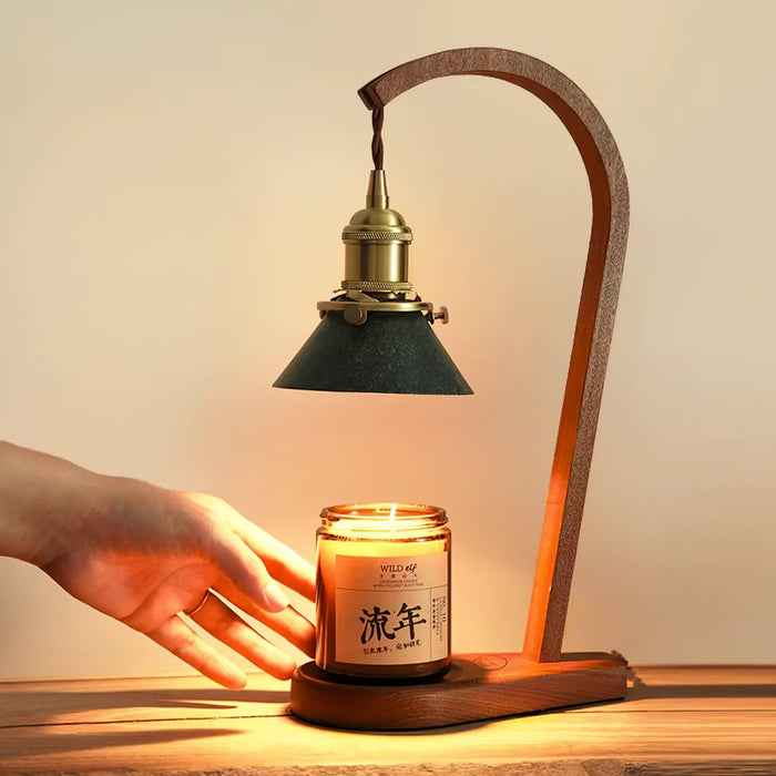 Romi Table Lamp-DWHOME