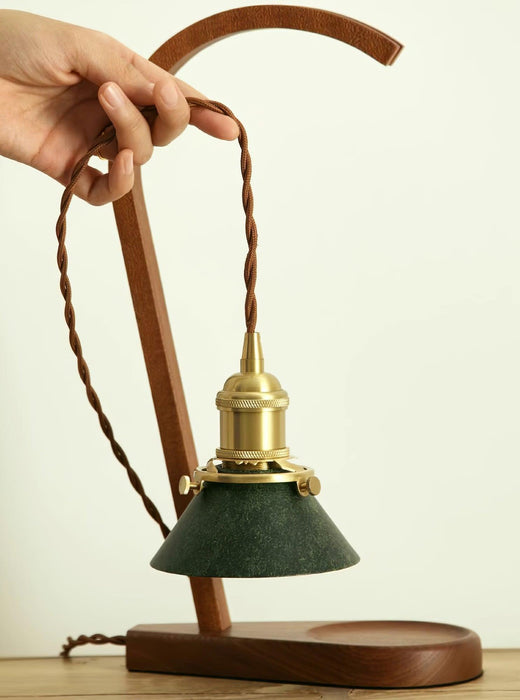 Romi Table Lamp-DWHOME
