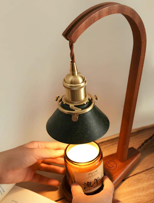 Romi Table Lamp-DWHOME