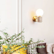 Romus Wall Lamp-DWHOME