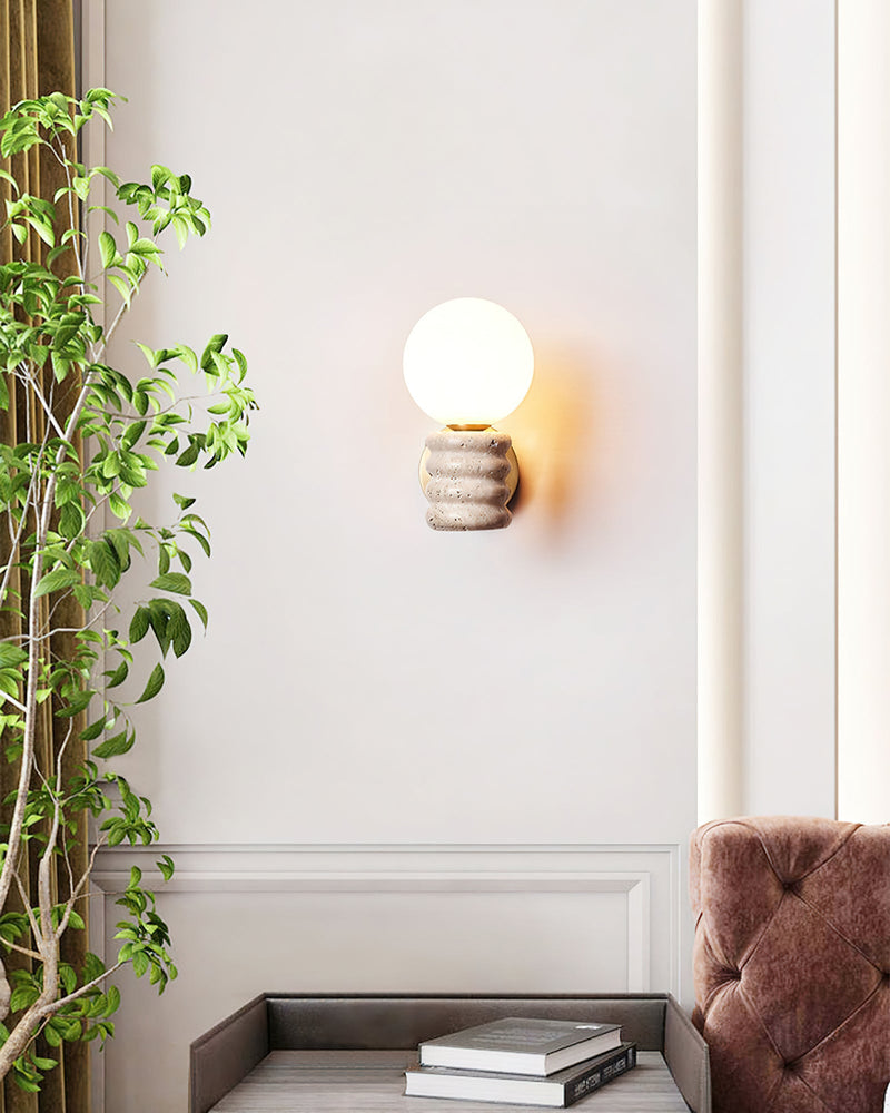 Romus Wall Lamp-DWHOME